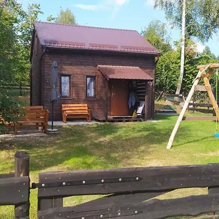 Nad Walpuszem Сasa de vacaciones