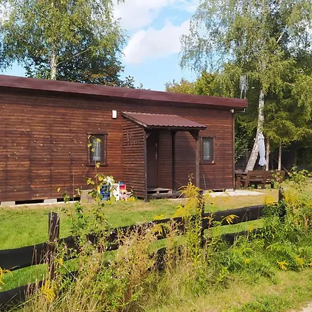 Nad Walpuszem Сasa de vacaciones Stare Kiejkuty