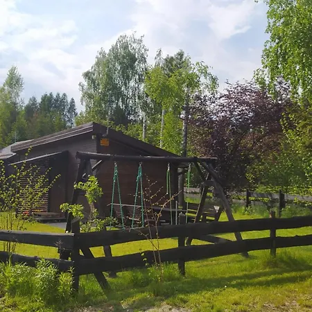 Сasa de vacaciones Nad Walpuszem