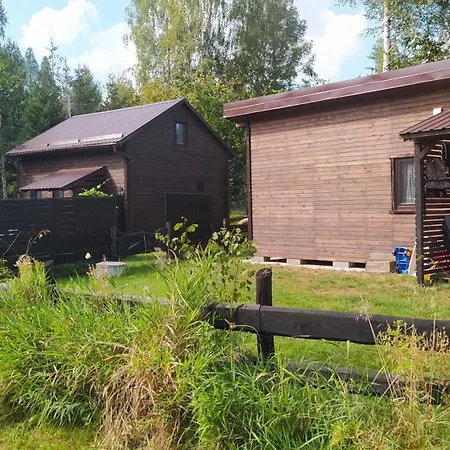 Nad Walpuszem Сasa de vacaciones *
