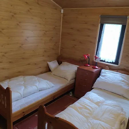 Nyaraló Nad Walpuszem Stare Kiejkuty