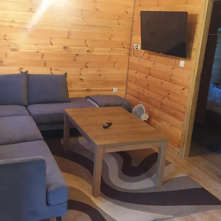 Сasa de vacaciones Nad Walpuszem *