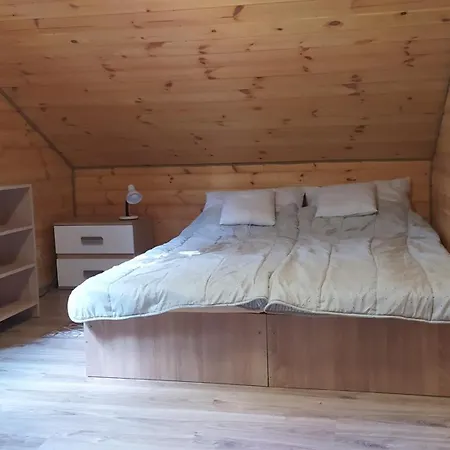 Nad Walpuszem Сasa de vacaciones