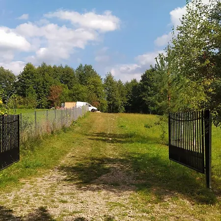 Nad Walpuszem Сasa de vacaciones