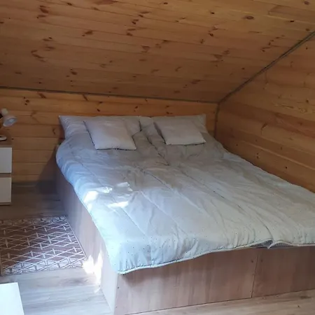 Holiday home Nad Walpuszem Stare Kiejkuty