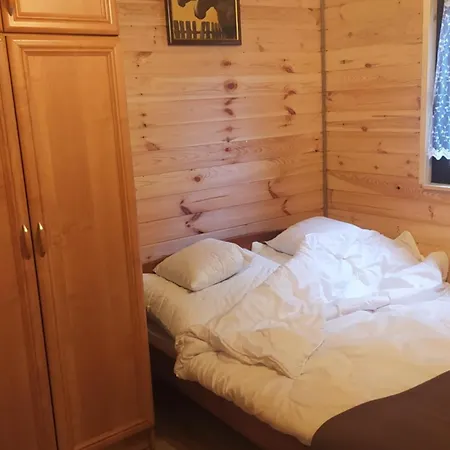 Holiday home Nad Walpuszem Stare Kiejkuty