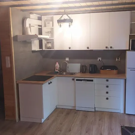 Holiday home Nad Walpuszem Stare Kiejkuty