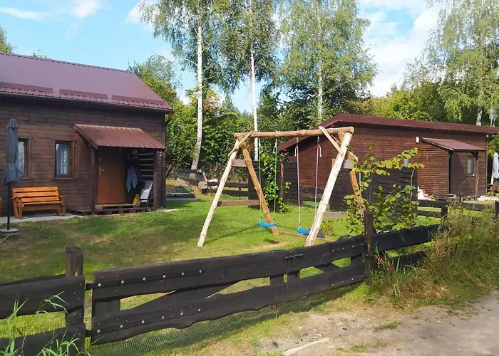 Holiday home Nad Walpuszem *