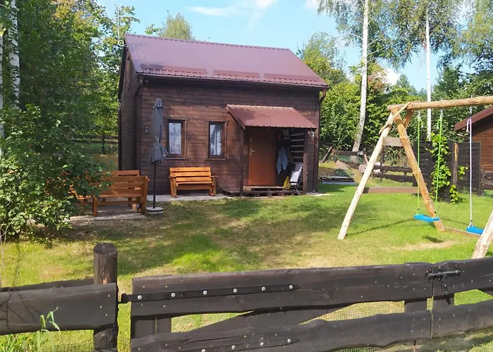 Nad Walpuszem Holiday home