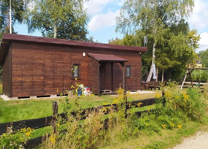 Nad Walpuszem Holiday home Stare Kiejkuty