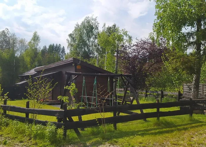 Holiday home Nad Walpuszem