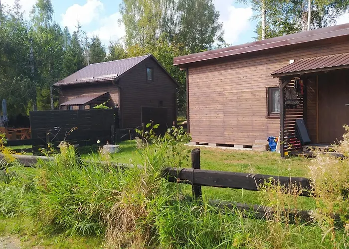 Nad Walpuszem Holiday home *