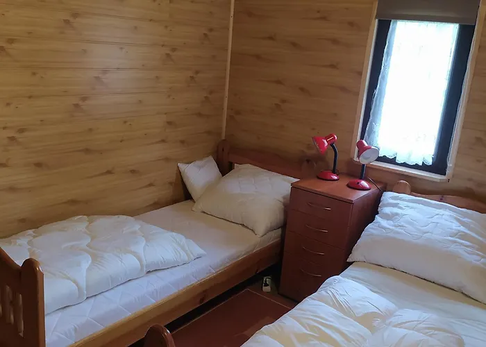 Holiday home Nad Walpuszem Stare Kiejkuty