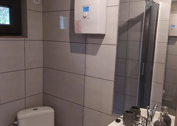 Nad Walpuszem Holiday home