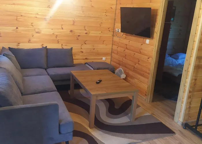 Holiday home Nad Walpuszem *