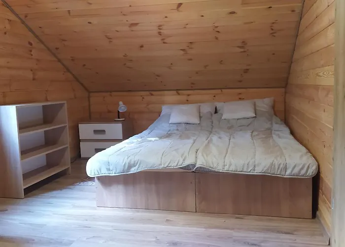 Nad Walpuszem Holiday home