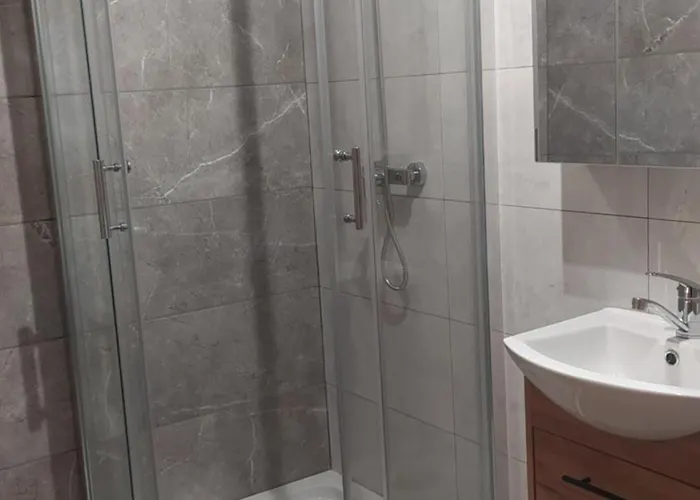 Nad Walpuszem Holiday home Stare Kiejkuty