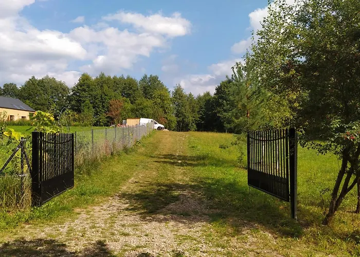 Nad Walpuszem Holiday home