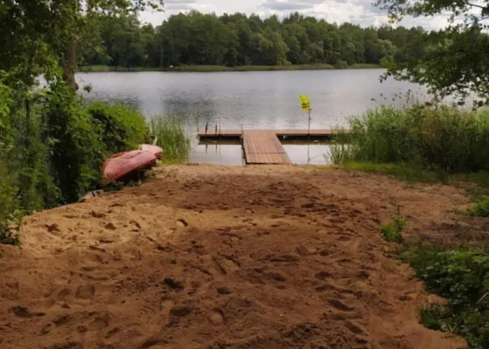 Holiday home Nad Walpuszem *