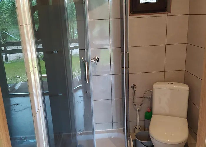 Holiday home Nad Walpuszem *