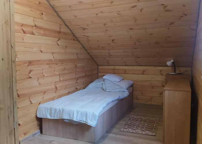 Nad Walpuszem Stare Kiejkuty