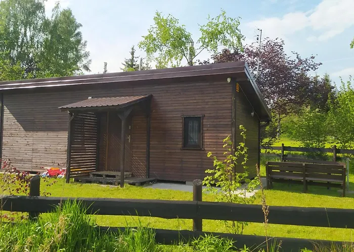 Nad Walpuszem Holiday home