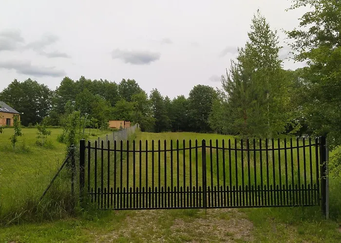 Holiday home Nad Walpuszem Stare Kiejkuty