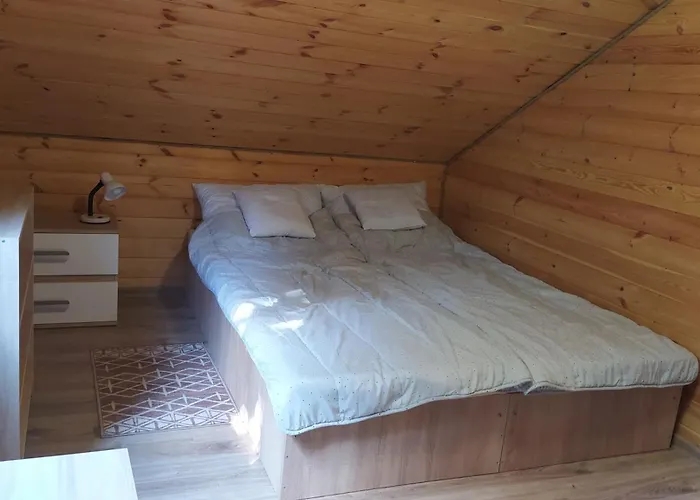 Holiday home Nad Walpuszem Stare Kiejkuty