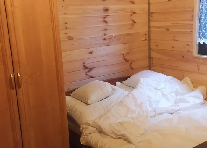 Holiday home Nad Walpuszem Stare Kiejkuty