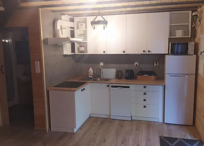 Holiday home Nad Walpuszem Stare Kiejkuty