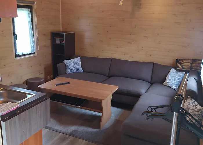 Holiday home Nad Walpuszem